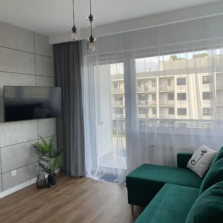 Apartamenty Termalne Na Dlugiej 8 Uniejow Exterior photo