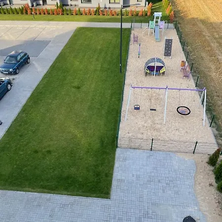 Apartamenty Termalne Na Dlugiej 8 Uniejow Exterior photo