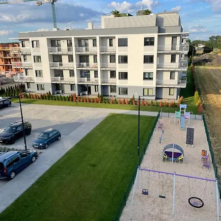 Apartamenty Termalne Na Dlugiej 8 Uniejow Exterior photo