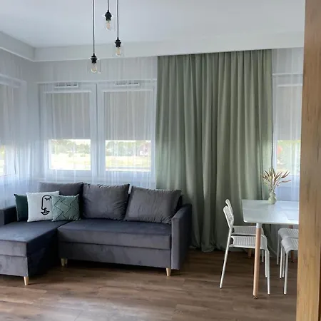 Apartamenty Termalne Na Dlugiej 8 Uniejow Exterior photo