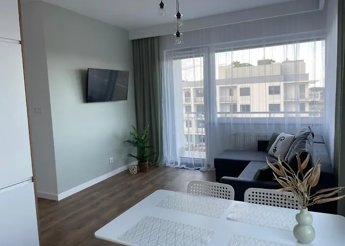 Apartamenty Termalne Na Dlugiej 8
