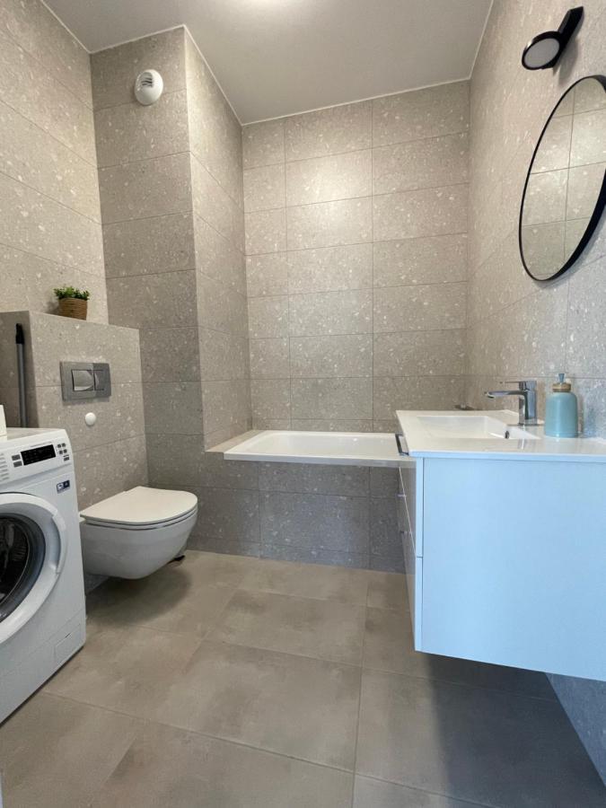Termalne Na Dlugiej 8 Apartment Uniejow