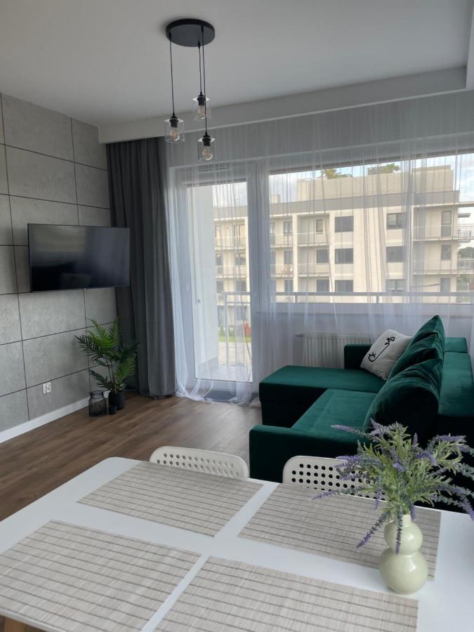 Termalne Na Dlugiej 8 Apartment Uniejow